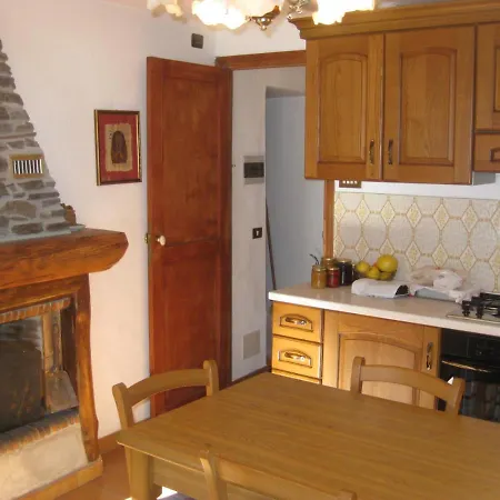 Villamillefiori Parte Antica Apartman Sauze di Cesana