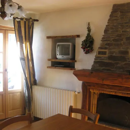 Villamillefiori Parte Antica Appartement Sauze di Cesana